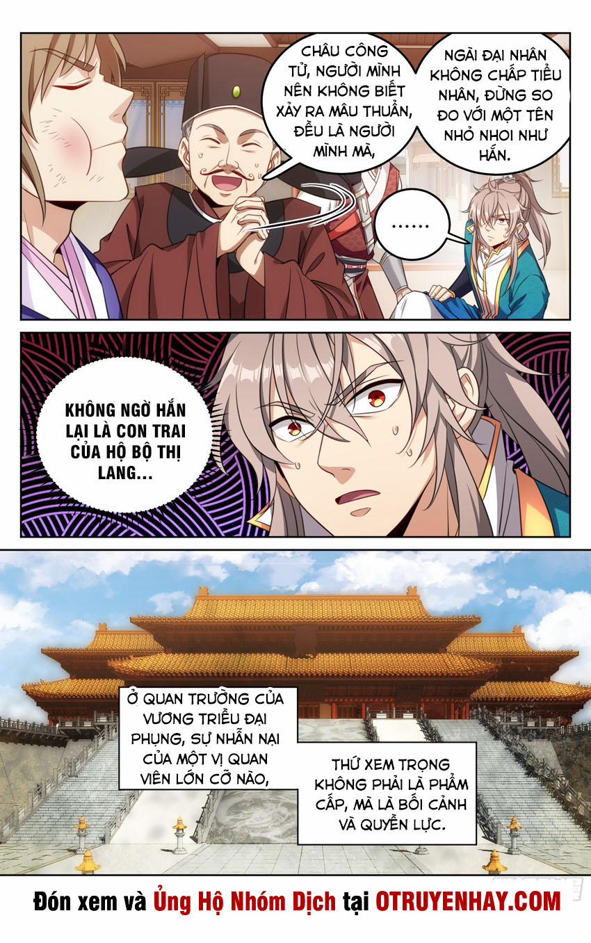 Đại Phụng Đả Canh Nhân 30 trang 8