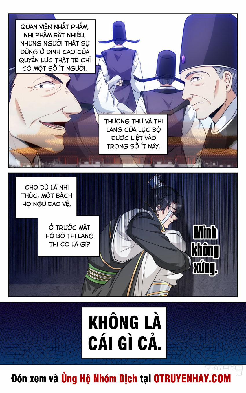 Đại Phụng Đả Canh Nhân 30 trang 9