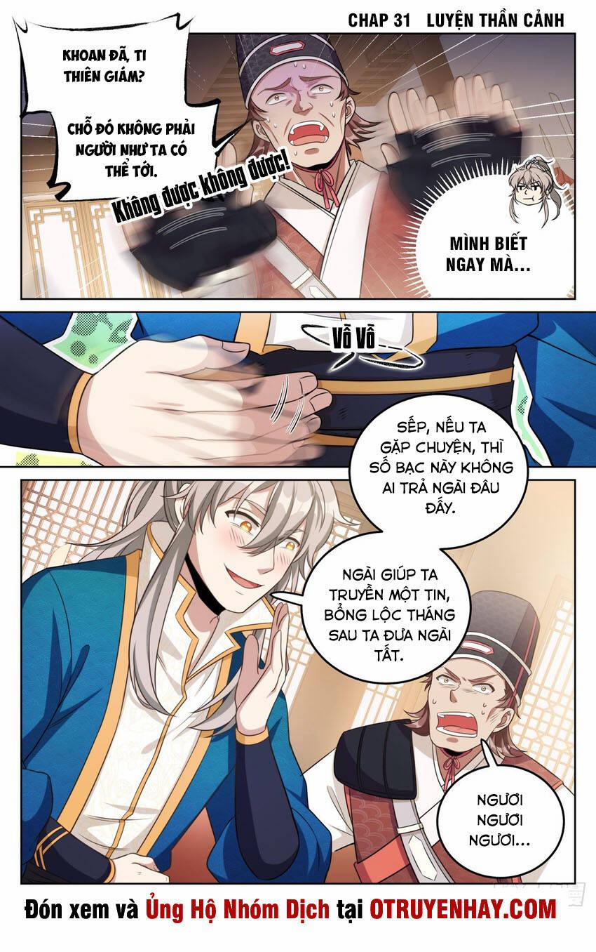 Đại Phụng Đả Canh Nhân 31 trang 1