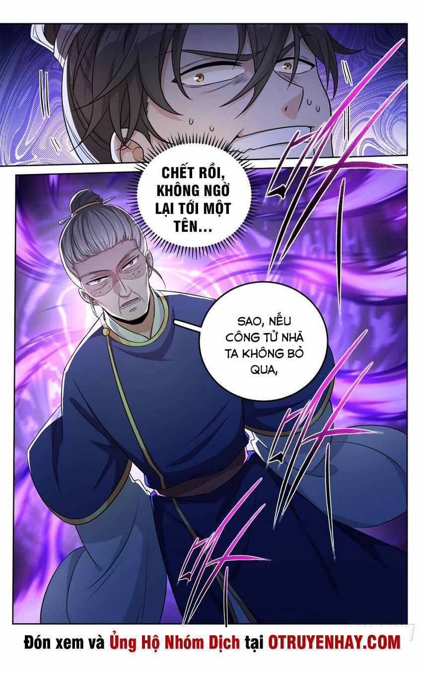 Đại Phụng Đả Canh Nhân 31 trang 10