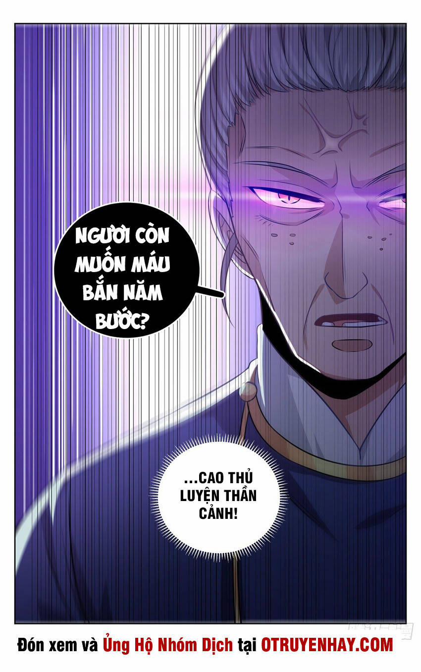 Đại Phụng Đả Canh Nhân 31 trang 11