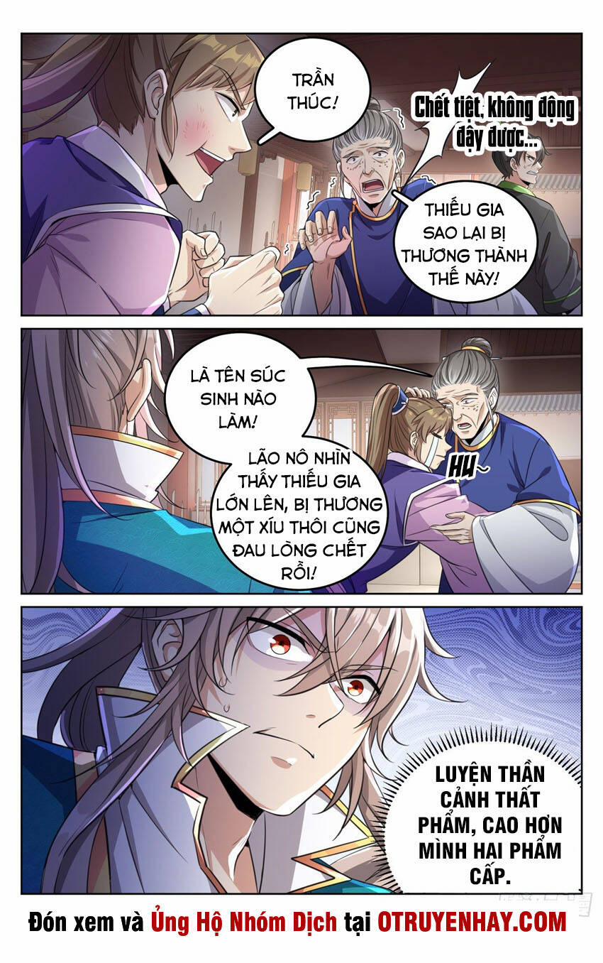 Đại Phụng Đả Canh Nhân 31 trang 12