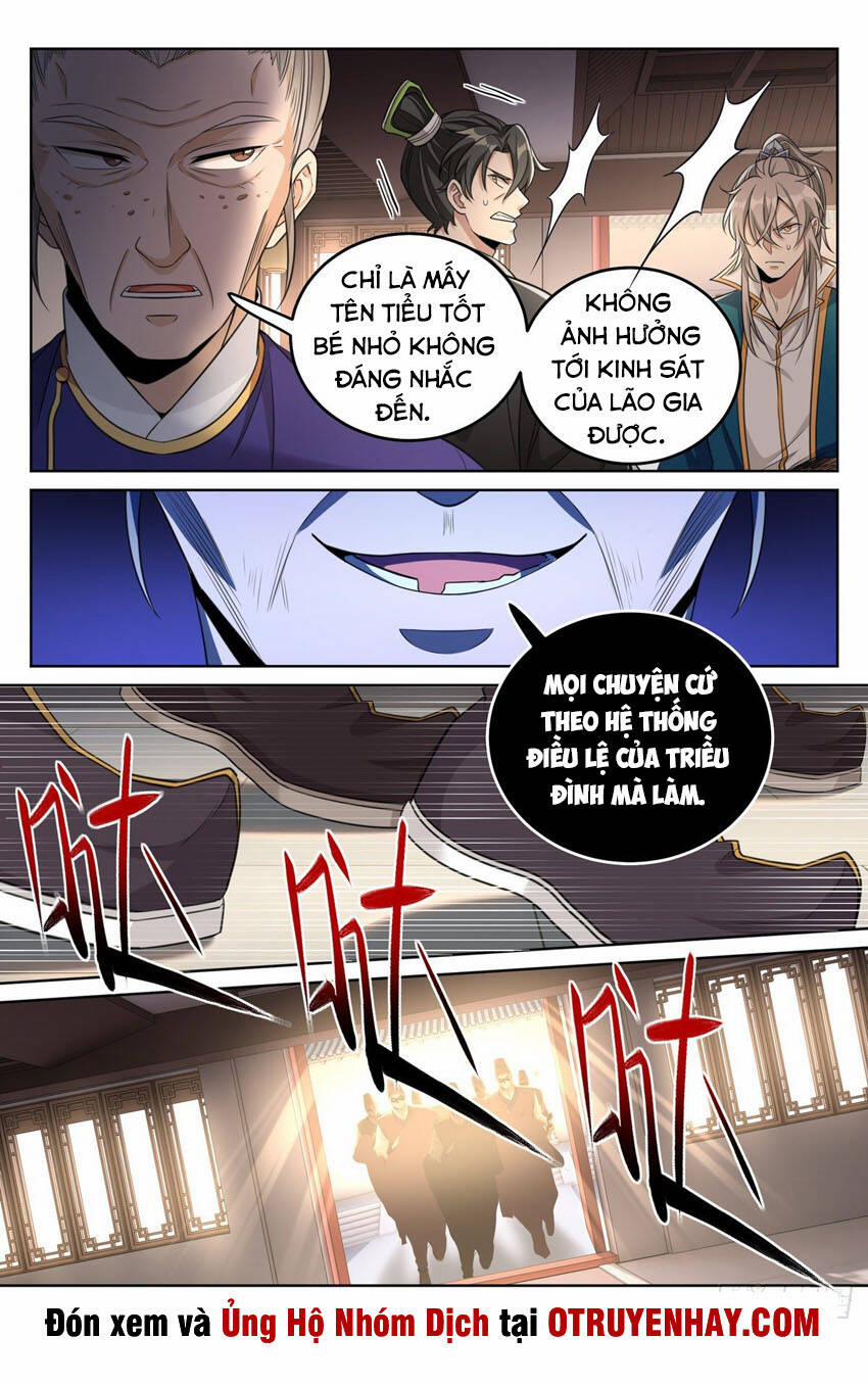Đại Phụng Đả Canh Nhân 31 trang 14