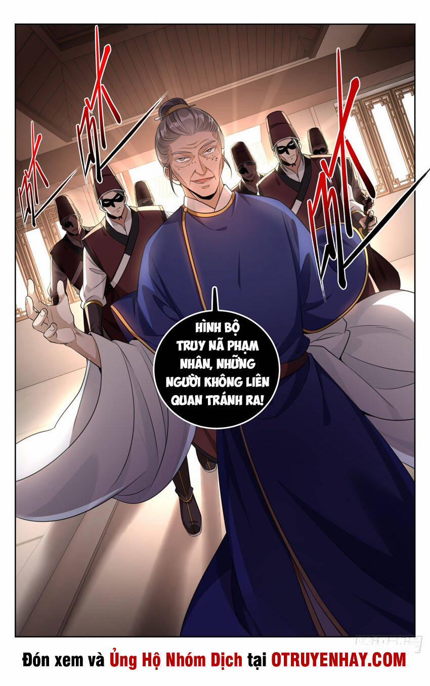 Đại Phụng Đả Canh Nhân 31 trang 15