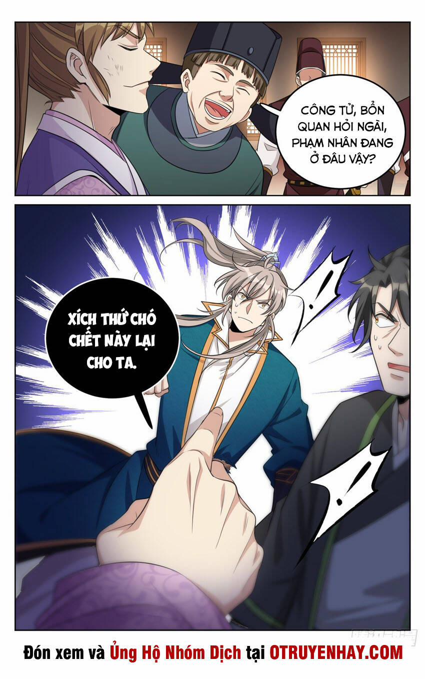 Đại Phụng Đả Canh Nhân 31 trang 17