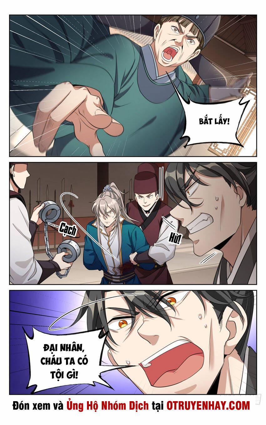 Đại Phụng Đả Canh Nhân 31 trang 18