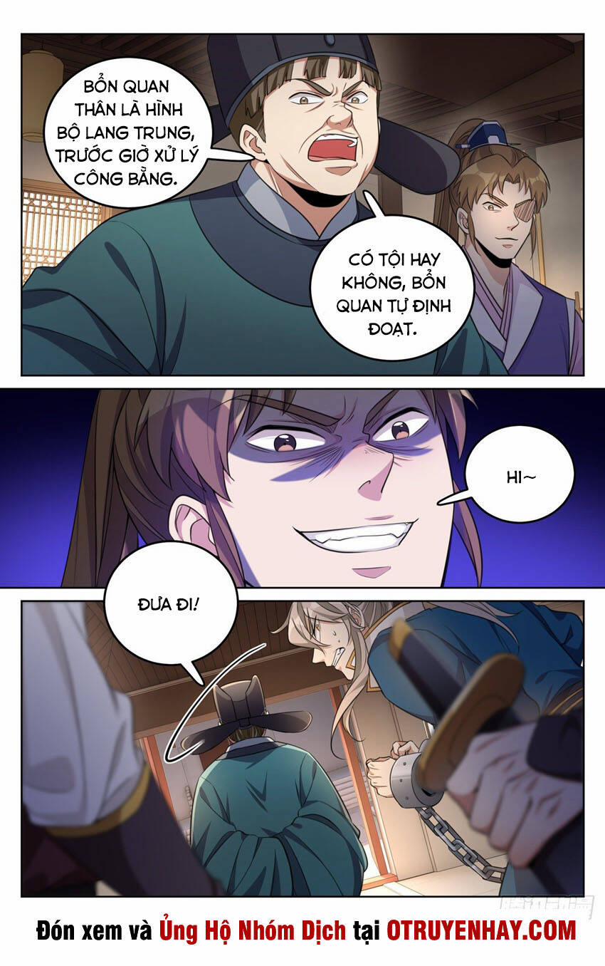 Đại Phụng Đả Canh Nhân 31 trang 19