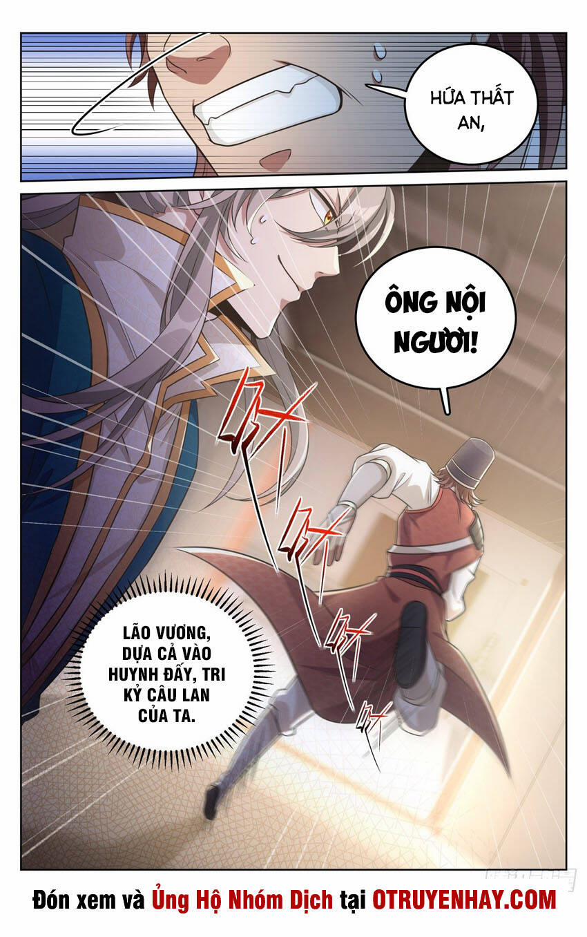 Đại Phụng Đả Canh Nhân 31 trang 2