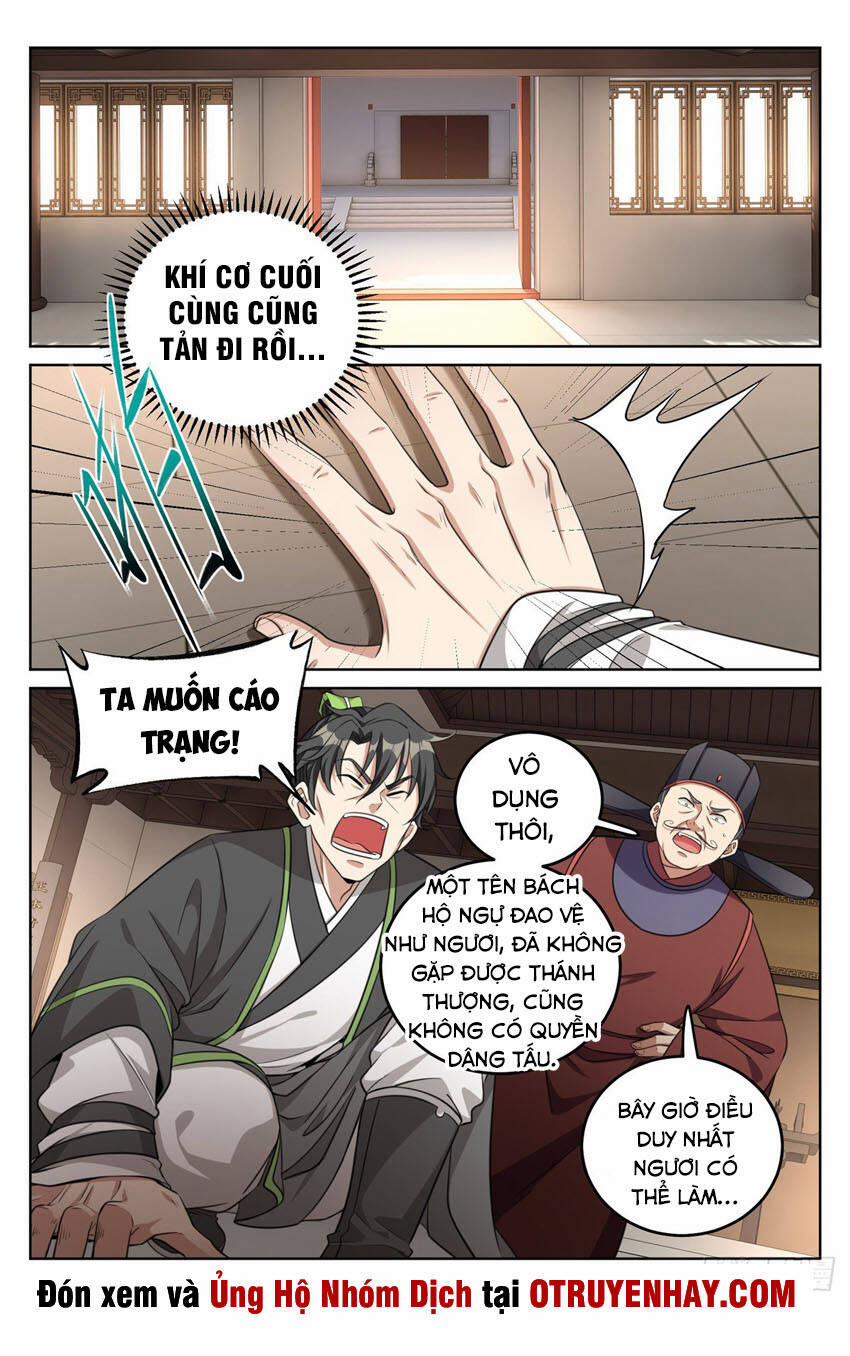 Đại Phụng Đả Canh Nhân 31 trang 21