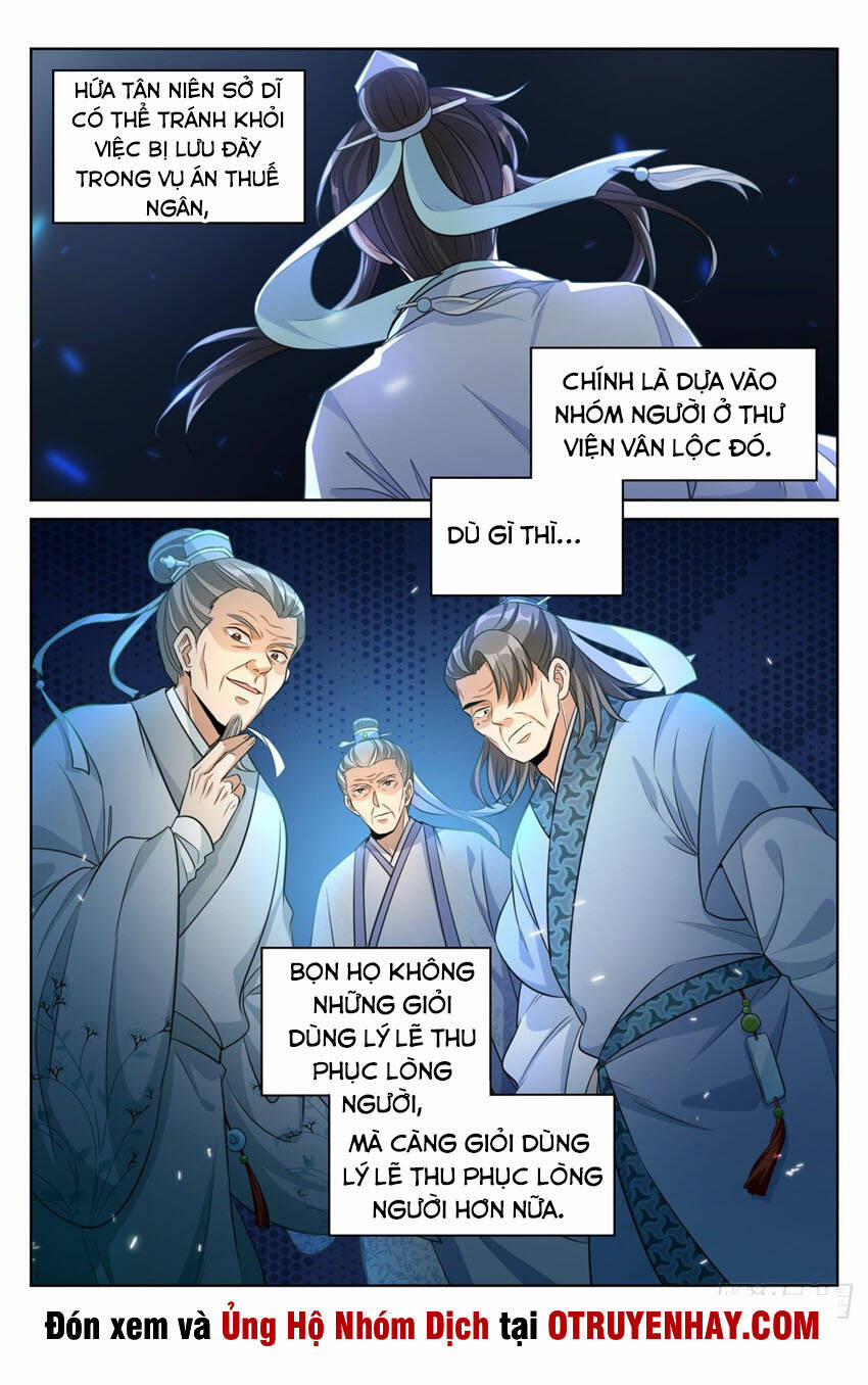 Đại Phụng Đả Canh Nhân 31 trang 23