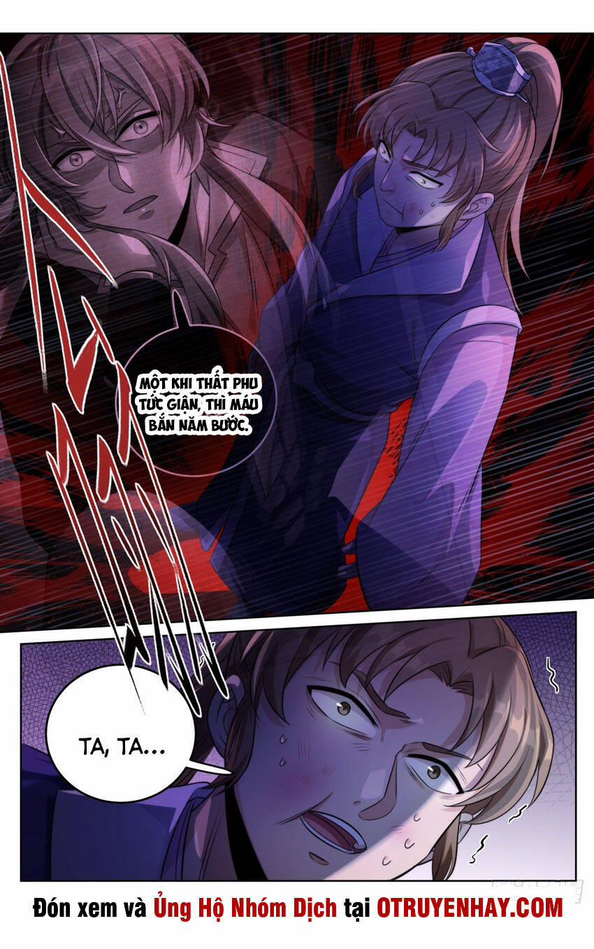 Đại Phụng Đả Canh Nhân 31 trang 7