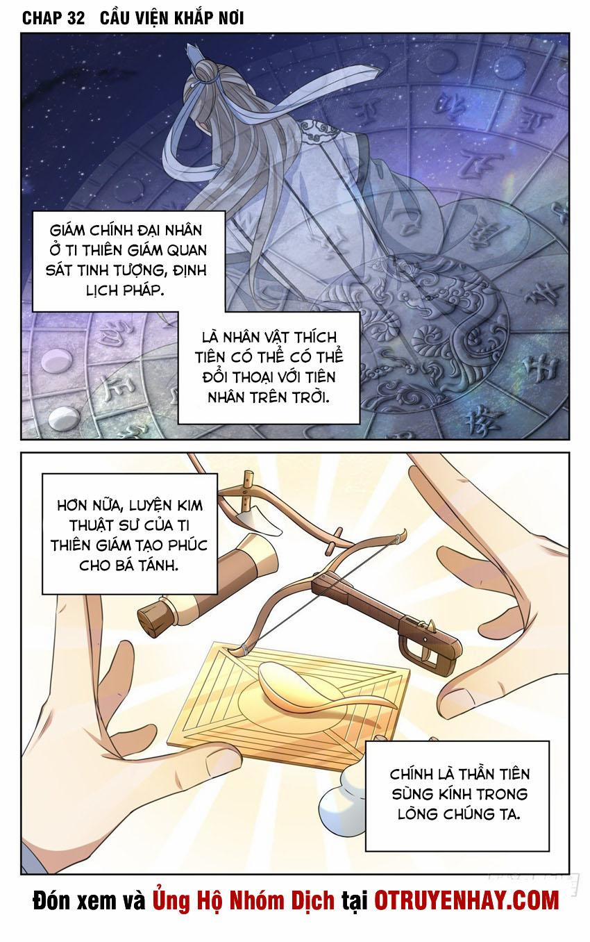 Đại Phụng Đả Canh Nhân 32 trang 1