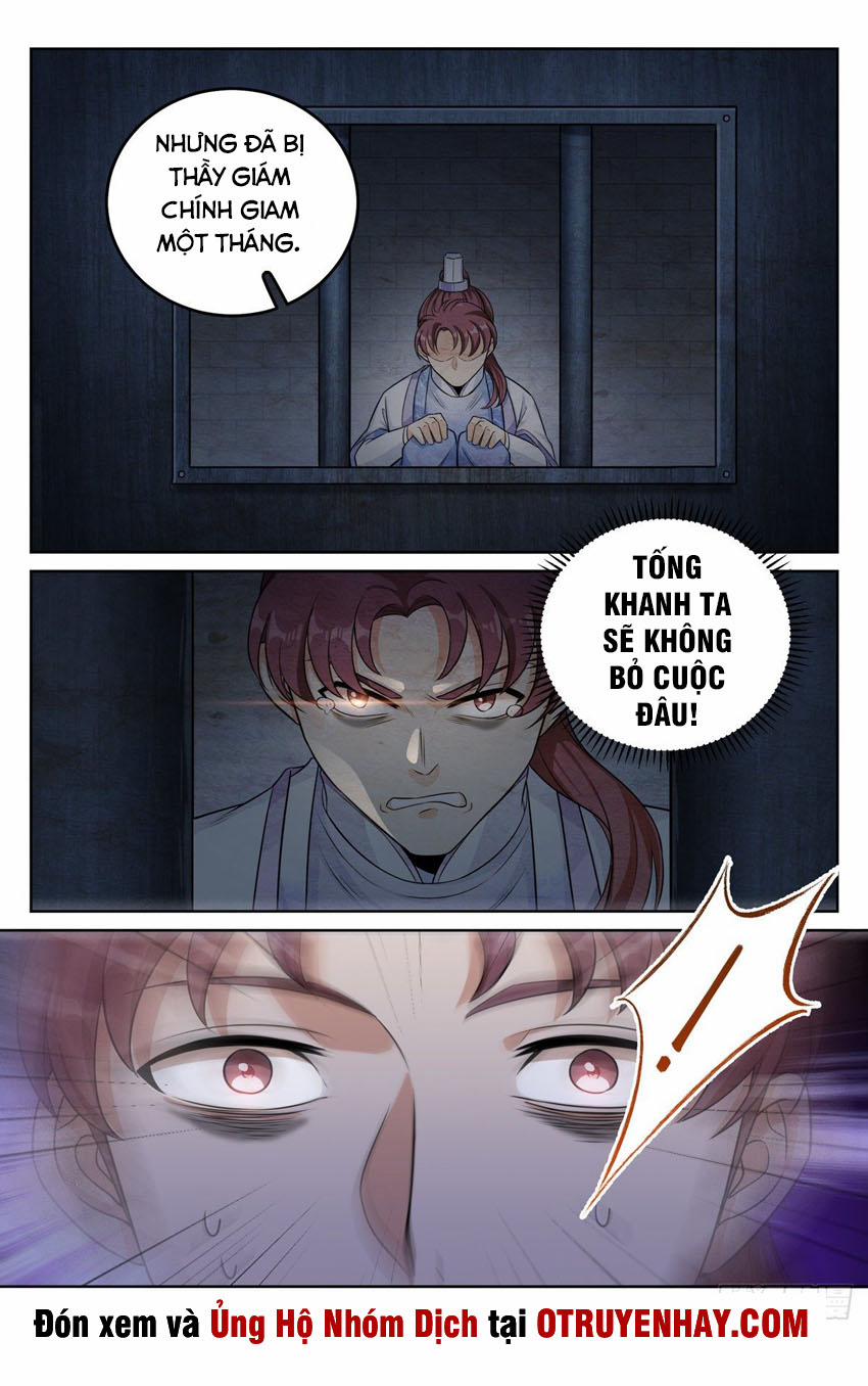 Đại Phụng Đả Canh Nhân 32 trang 12