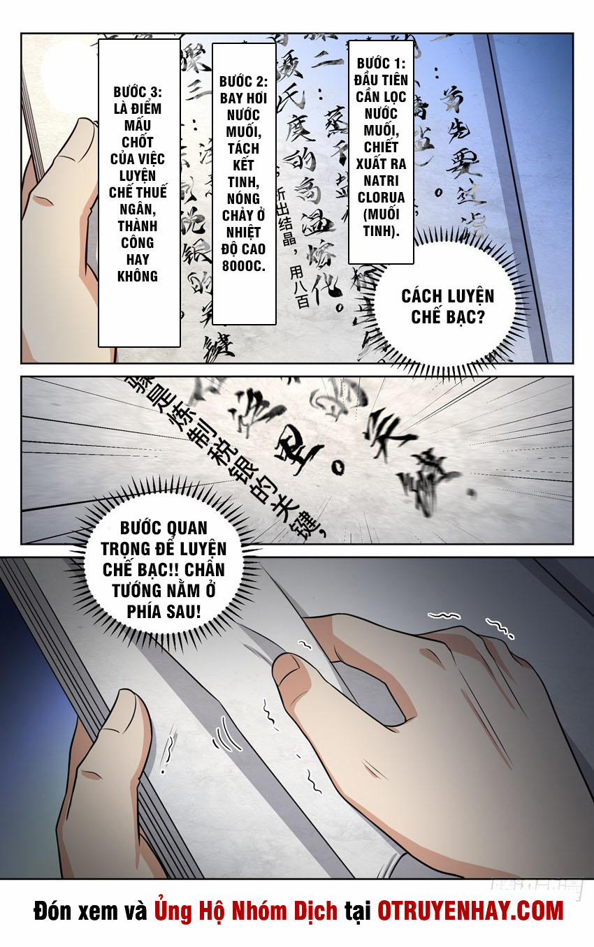 Đại Phụng Đả Canh Nhân 32 trang 13