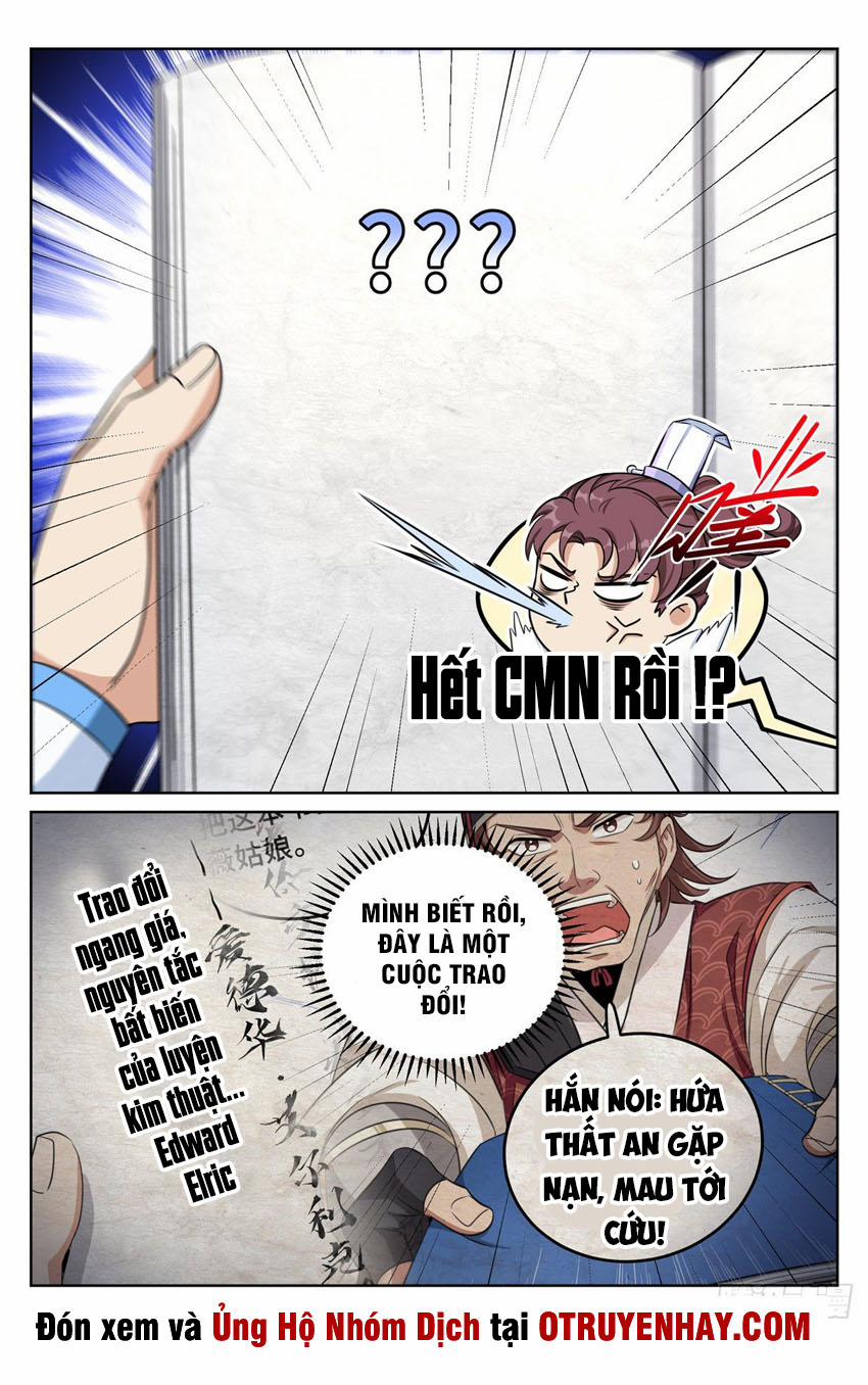 Đại Phụng Đả Canh Nhân 32 trang 14