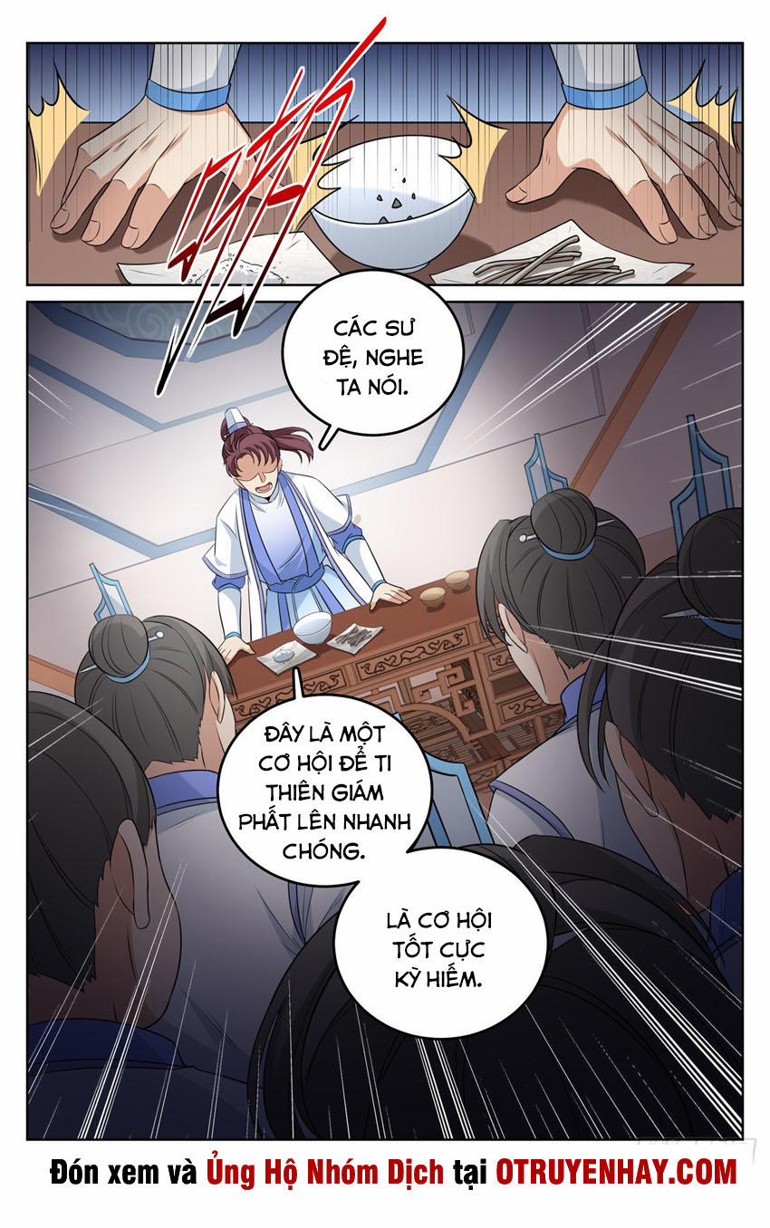 Đại Phụng Đả Canh Nhân 32 trang 15