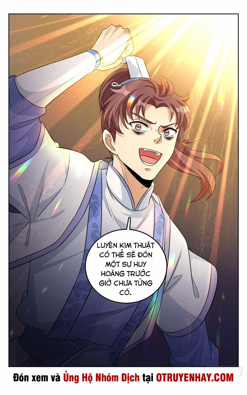 Đại Phụng Đả Canh Nhân 32 trang 16