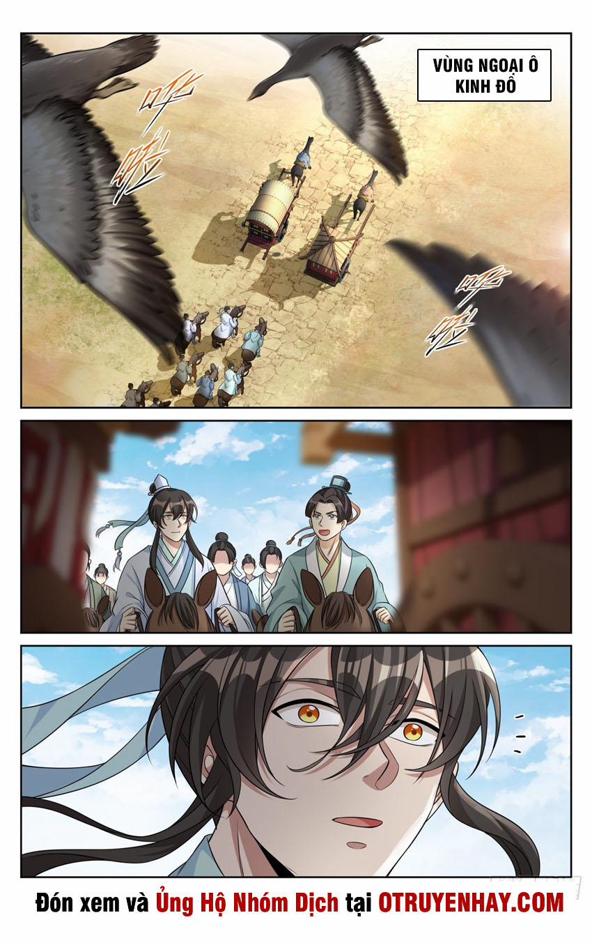 Đại Phụng Đả Canh Nhân 32 trang 17
