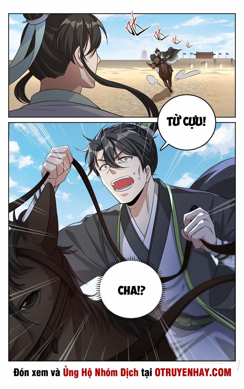 Đại Phụng Đả Canh Nhân 32 trang 18