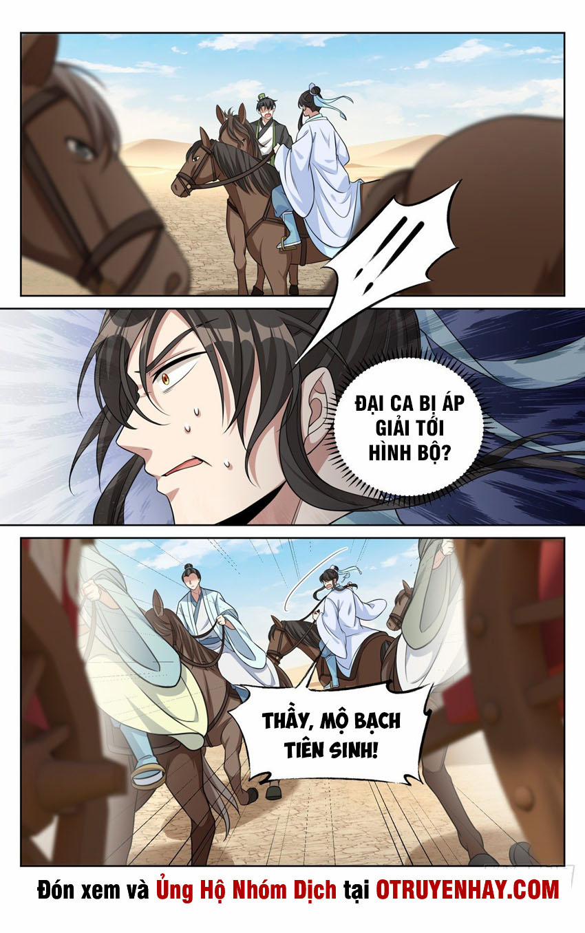 Đại Phụng Đả Canh Nhân 32 trang 19