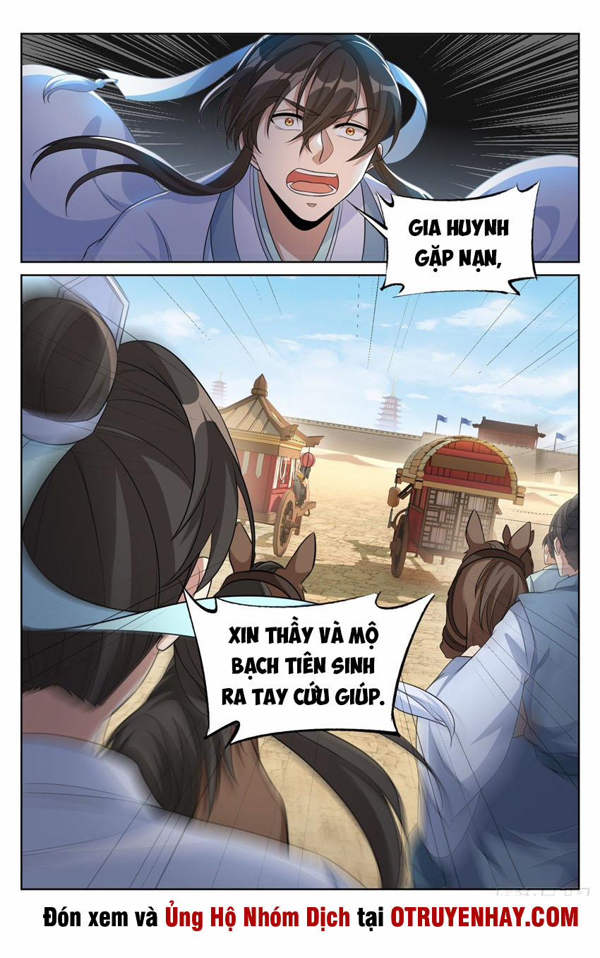 Đại Phụng Đả Canh Nhân 32 trang 20