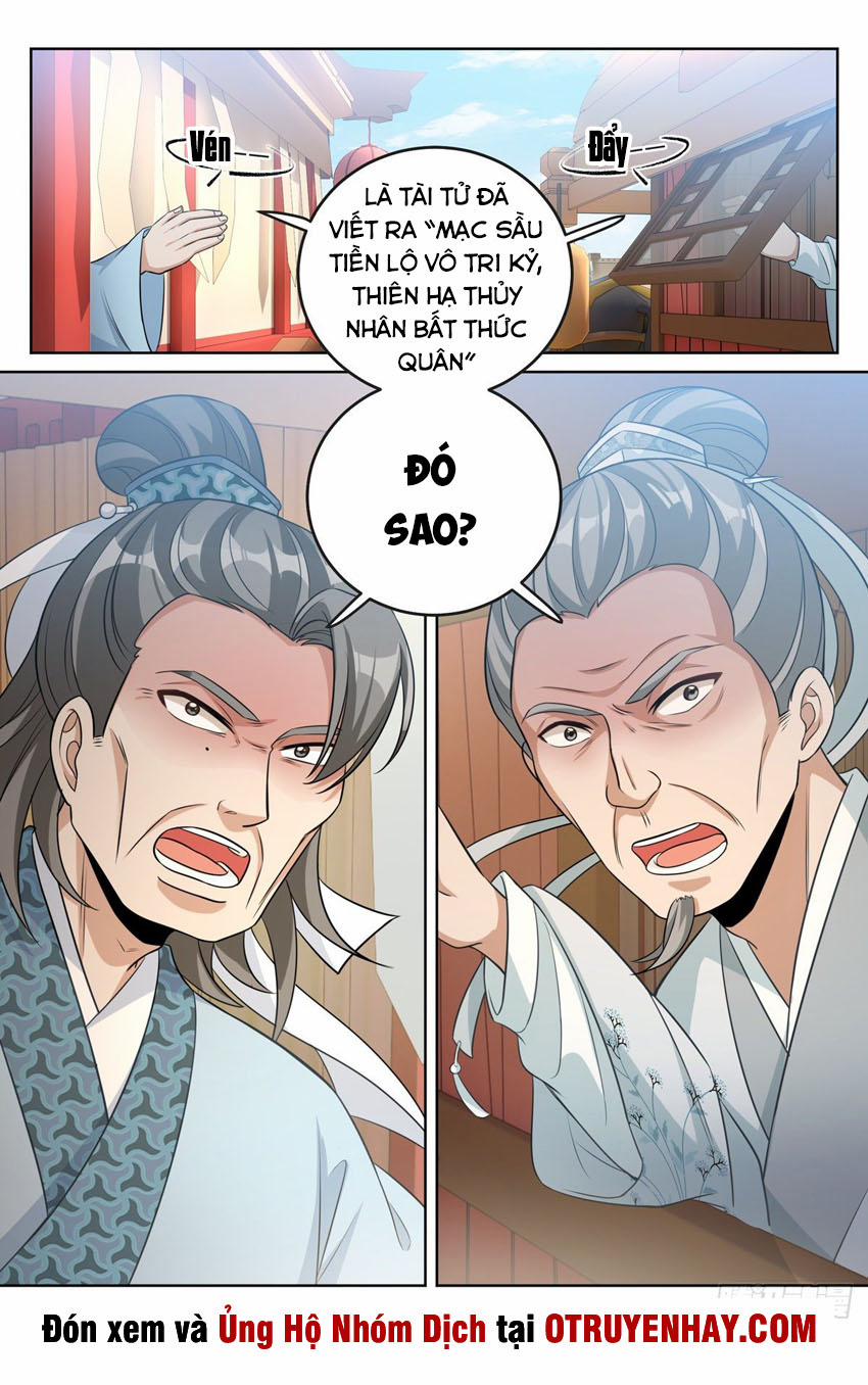 Đại Phụng Đả Canh Nhân 32 trang 21