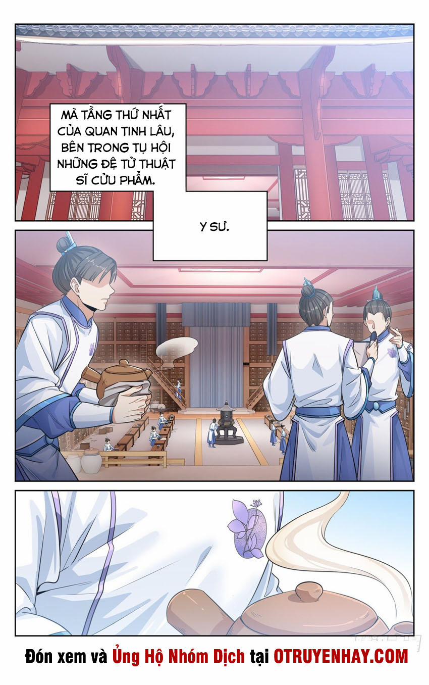 Đại Phụng Đả Canh Nhân 32 trang 3