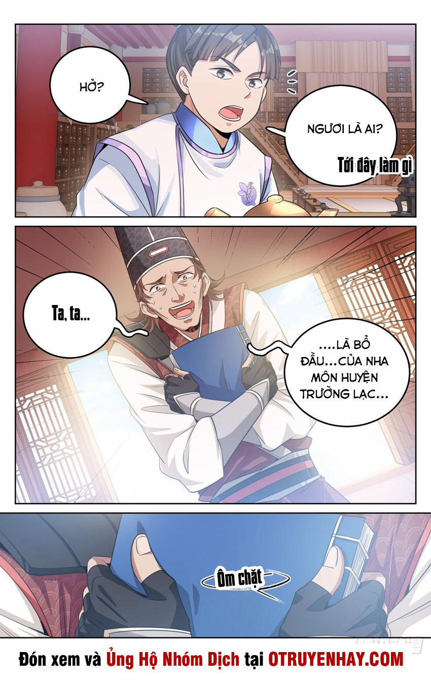 Đại Phụng Đả Canh Nhân 32 trang 4