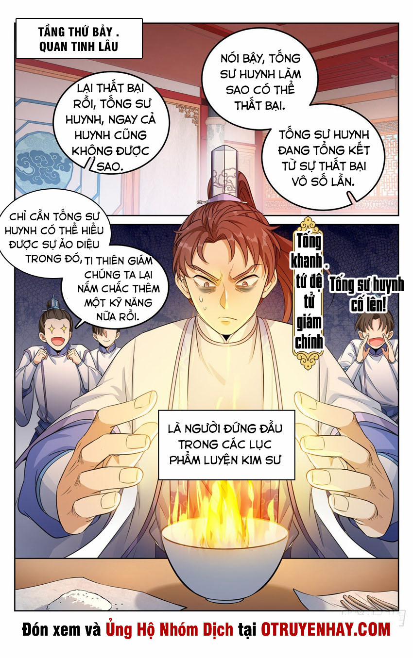 Đại Phụng Đả Canh Nhân 32 trang 5