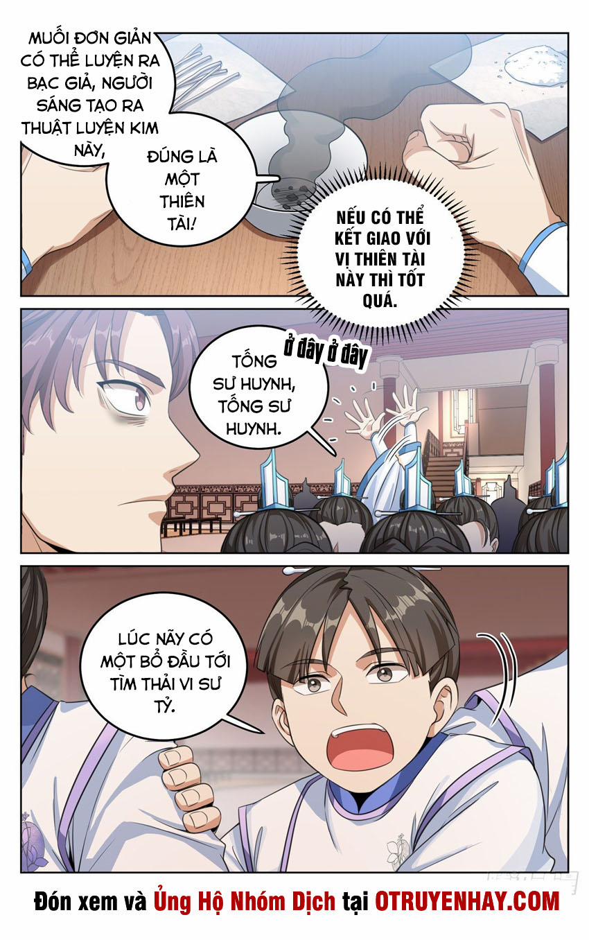 Đại Phụng Đả Canh Nhân 32 trang 6