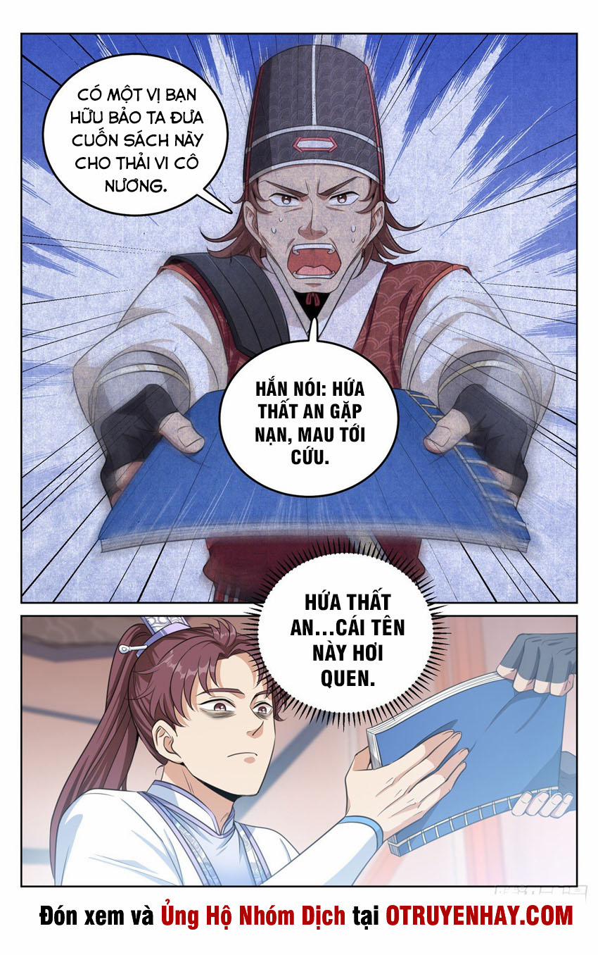 Đại Phụng Đả Canh Nhân 32 trang 7