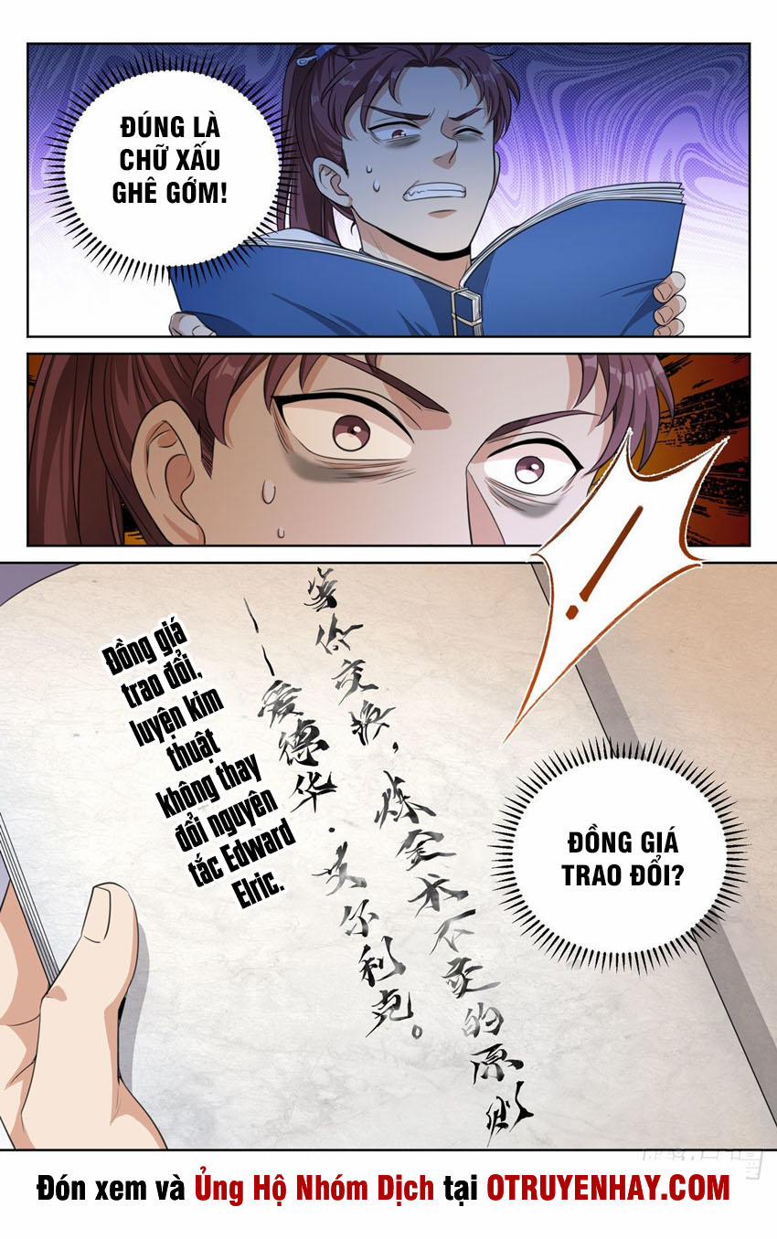 Đại Phụng Đả Canh Nhân 32 trang 8