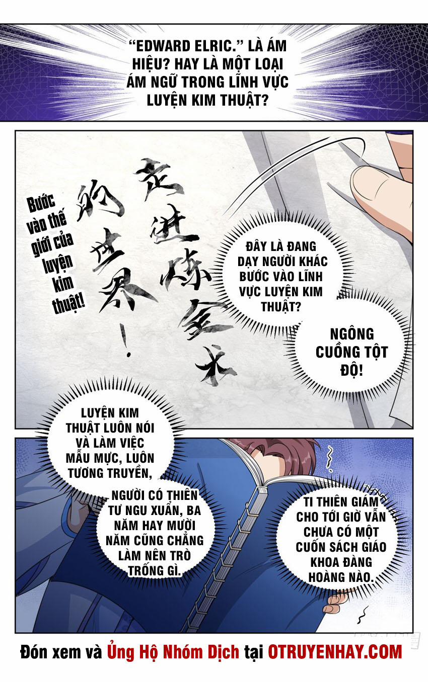 Đại Phụng Đả Canh Nhân 32 trang 9