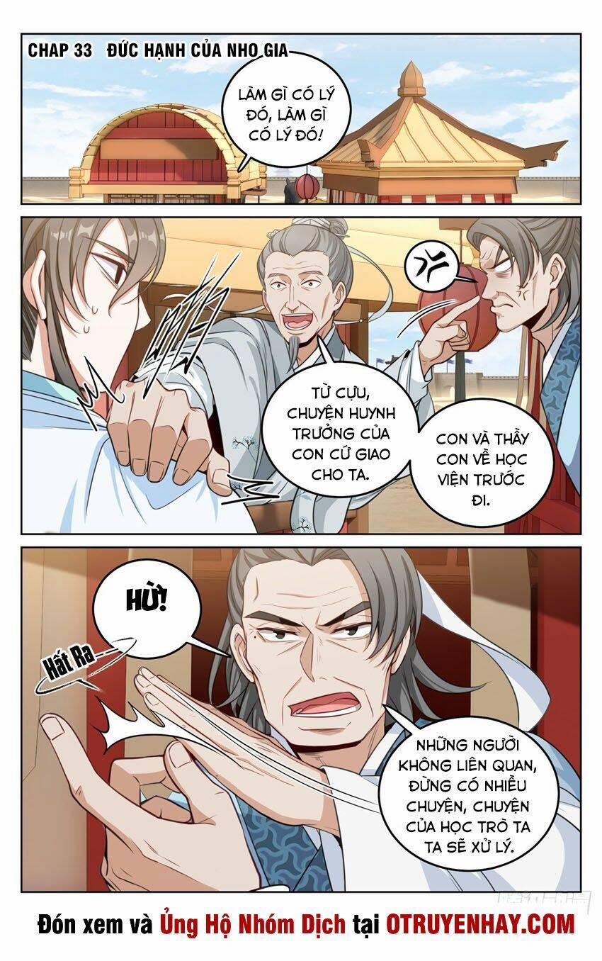 Đại Phụng Đả Canh Nhân 33 trang 1