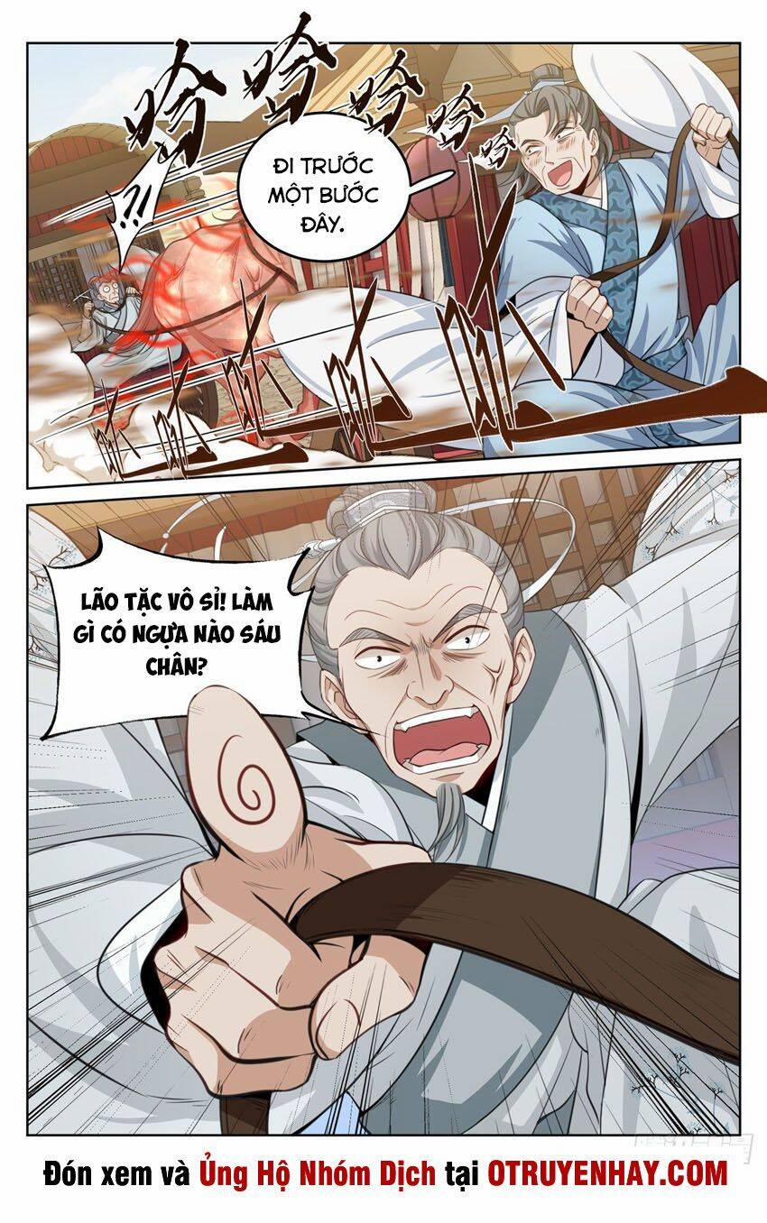 Đại Phụng Đả Canh Nhân 33 trang 10