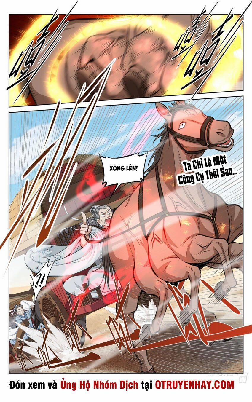 Đại Phụng Đả Canh Nhân 33 trang 12