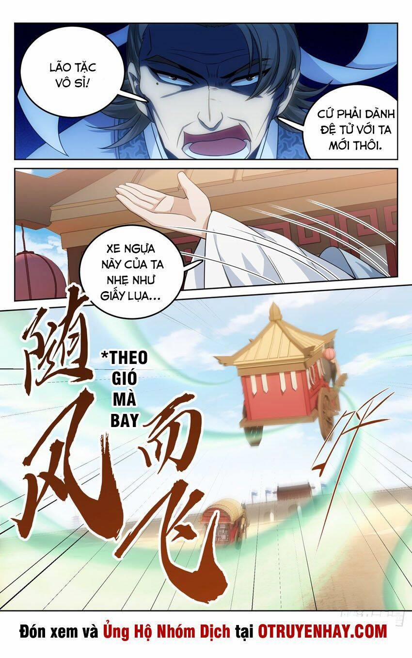 Đại Phụng Đả Canh Nhân 33 trang 13