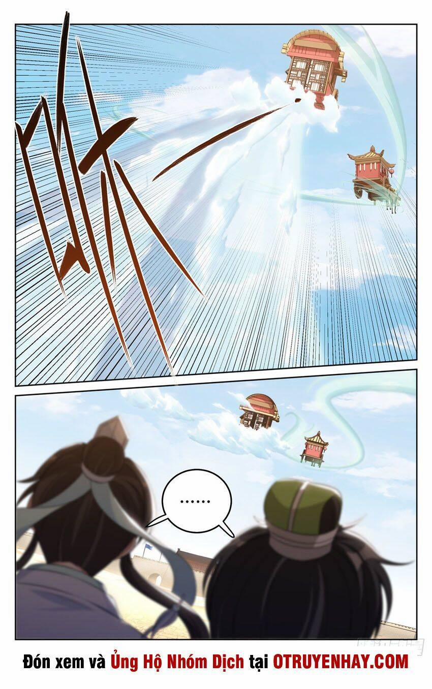 Đại Phụng Đả Canh Nhân 33 trang 17