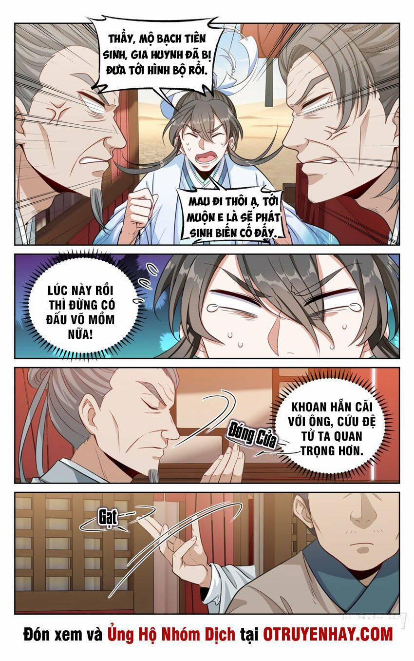 Đại Phụng Đả Canh Nhân 33 trang 2