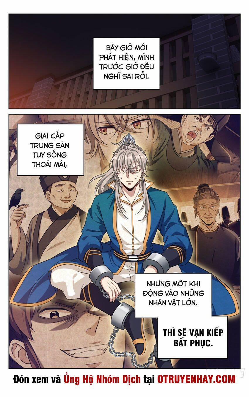 Đại Phụng Đả Canh Nhân 33 trang 21