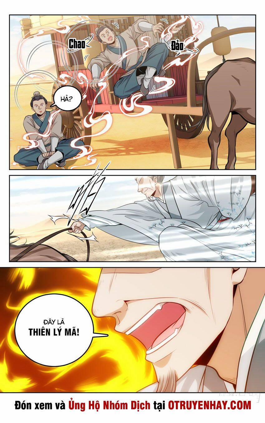 Đại Phụng Đả Canh Nhân 33 trang 3