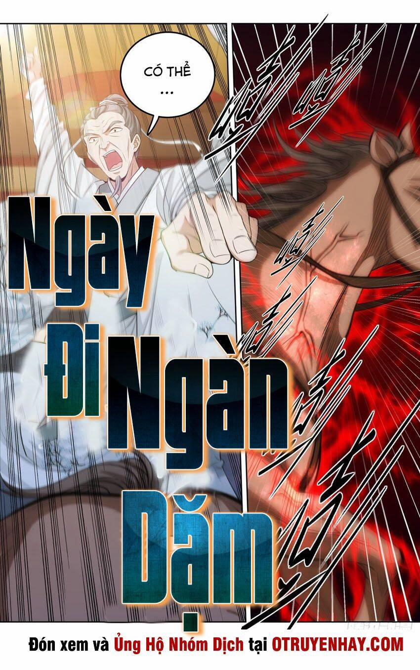 Đại Phụng Đả Canh Nhân 33 trang 4