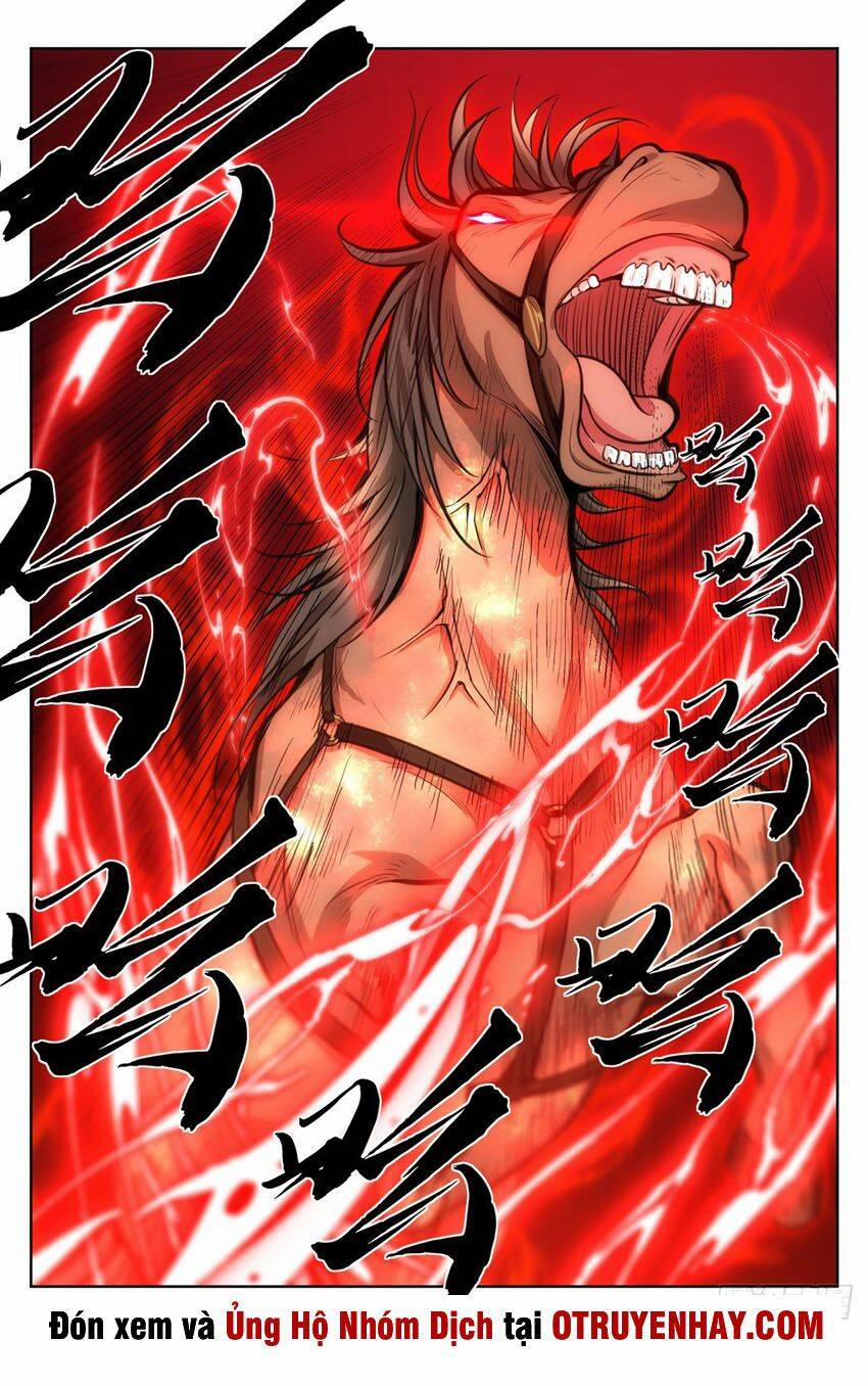 Đại Phụng Đả Canh Nhân 33 trang 5