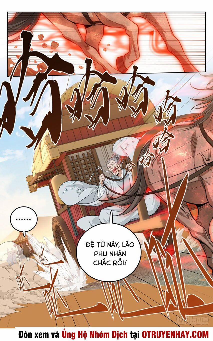 Đại Phụng Đả Canh Nhân 33 trang 6