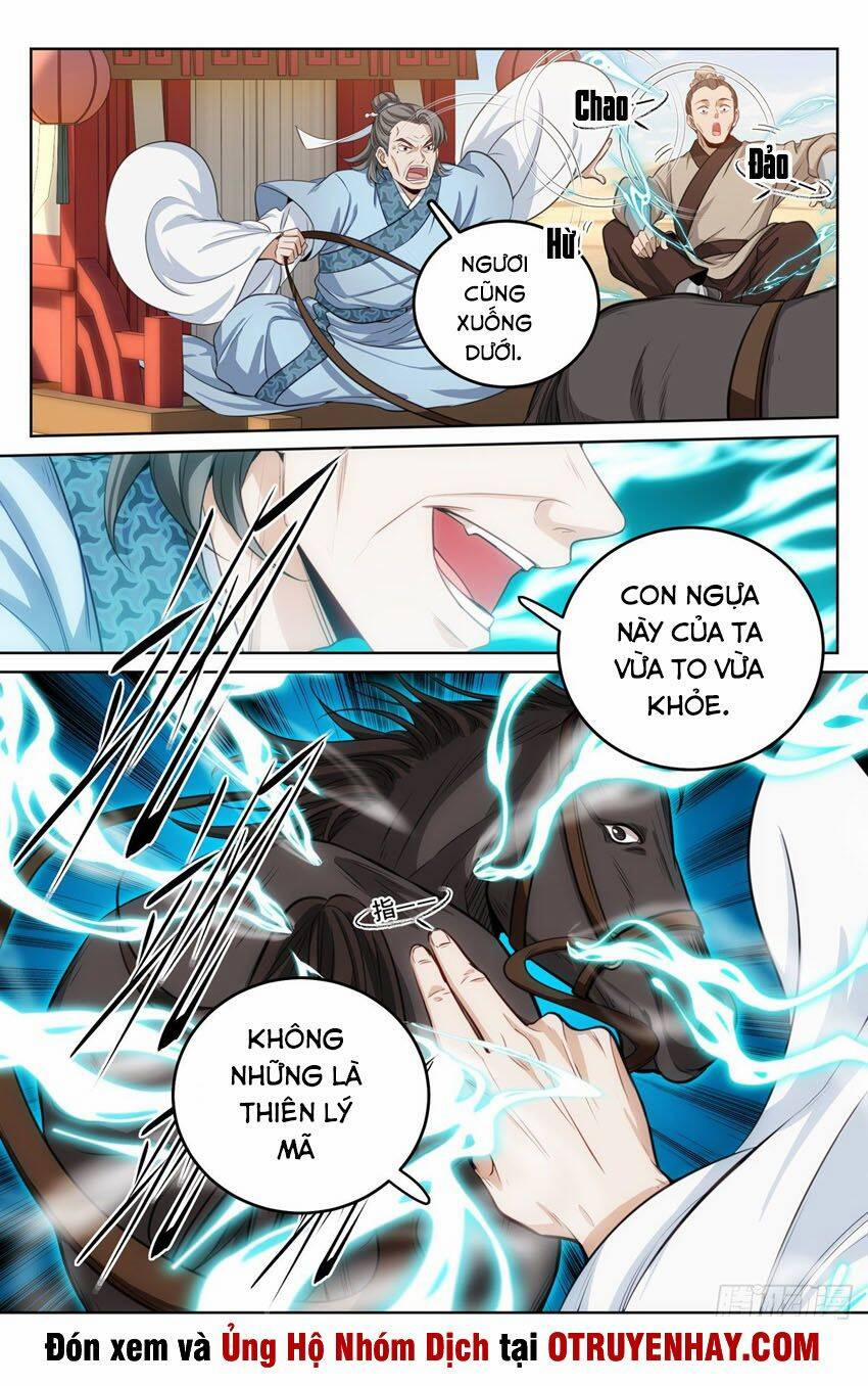 Đại Phụng Đả Canh Nhân 33 trang 7