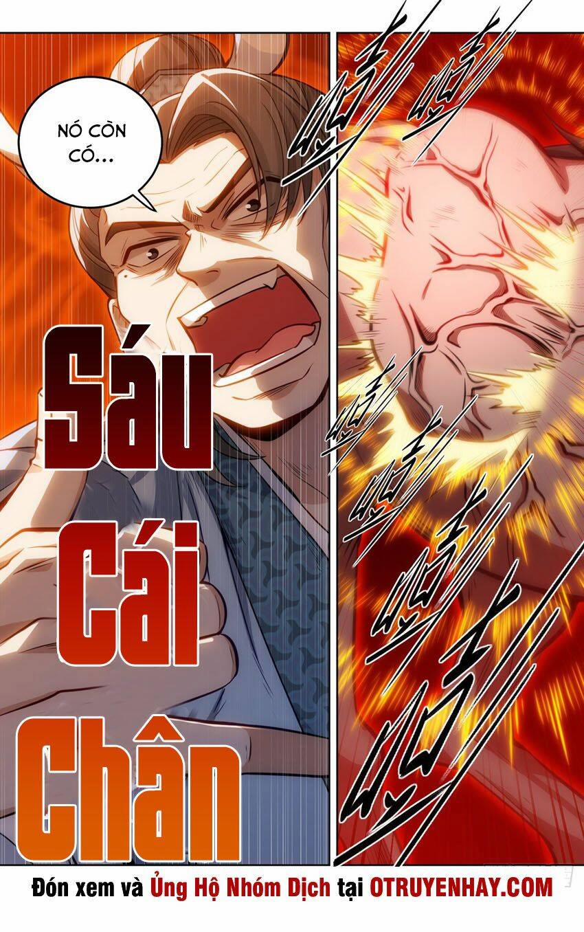 Đại Phụng Đả Canh Nhân 33 trang 8