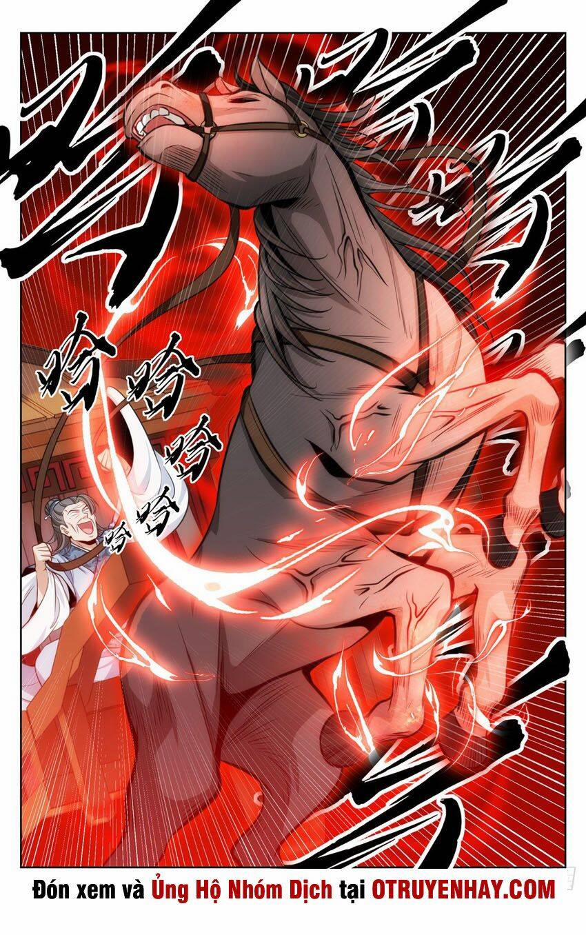 Đại Phụng Đả Canh Nhân 33 trang 9