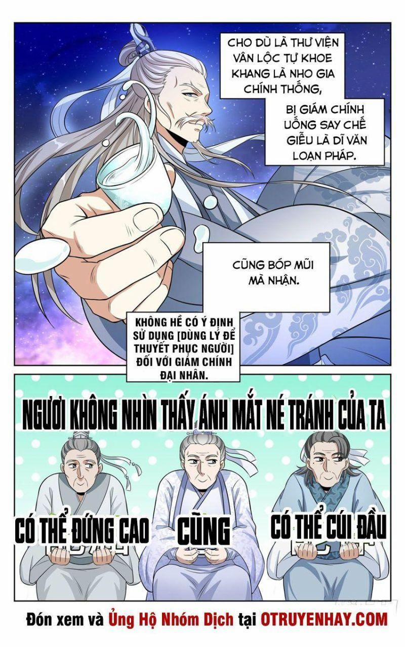 Đại Phụng Đả Canh Nhân 34 trang 11