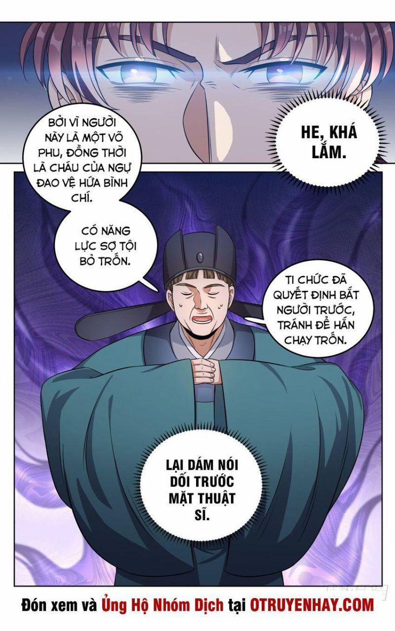 Đại Phụng Đả Canh Nhân 34 trang 15
