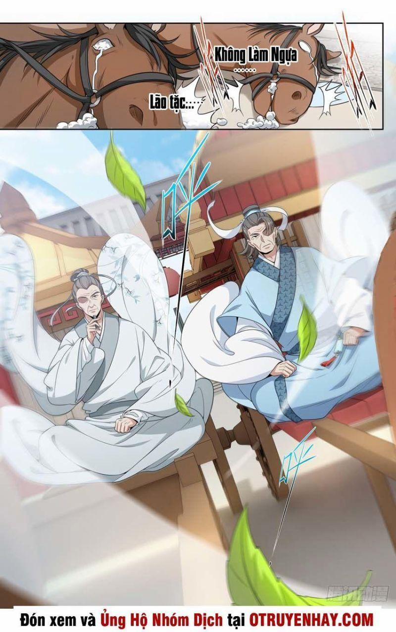 Đại Phụng Đả Canh Nhân 34 trang 3